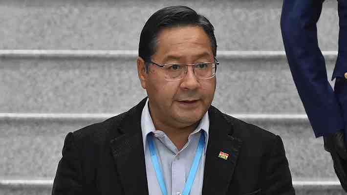 Presidente de Bolivia respalda acusación contra Mauricio Macri de haber "fomentado un golpe de Estado" en 2019