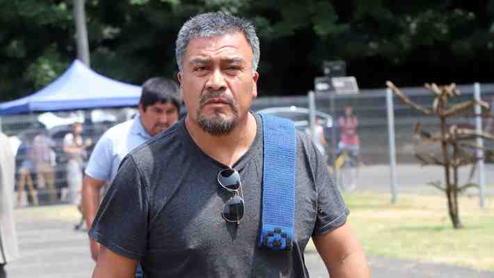 Héctor Llaitul confirma que fallecido en Carahue no es su hijo: "No entendemos la razón de tal maldita confusión"