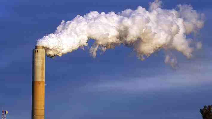 UE lanzará este miércoles un plan maestro para reducir las emisiones de carbono en un 55% para el 2030