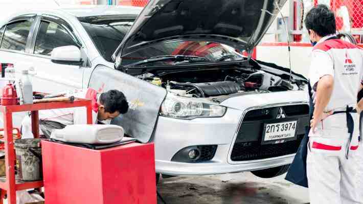 Mitsubishi paga multa de 25 millones de euros en Alemania por el Dieselgate