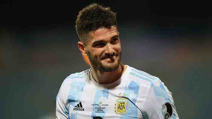 Tras el título de Copa América, figura de Argentina ficha por el Atlético de Madrid, último campeón de España