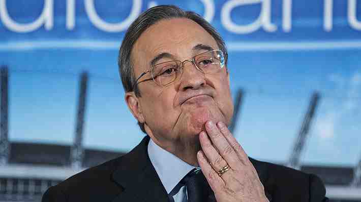 Explota fuerte polémica en el Madrid: Filtran antiguos audios de Florentino Pérez destrozando a leyendas del club y tildándolos de "estafas"