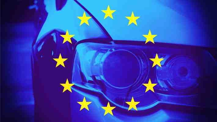¡Confirmado! La UE propone terminar con la venta de autos nuevos con motores a combustión en 2035
