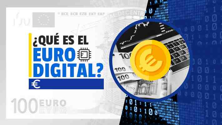 Los euros digitales comienzan a tomar forma y verían la luz en 2025: ¿Cómo es la iniciativa ya aceptada por el BCE?