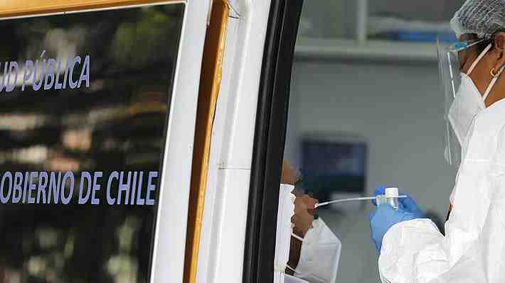 Minsal reporta 158 fallecidos y 2.336 casos: Positividad de los PCR fue de 3,3%, la más baja de la pandemia