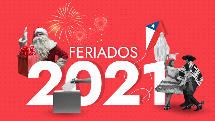 ¿sabes Por Qué Hoy Es Feriado Revisa Cuántos Días Festivos Quedan En Chile Durante El 2021emk 0679