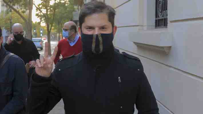 Boric derrota con amplio margen a Jadue y será el candidato presidencial de Apruebo Dignidad