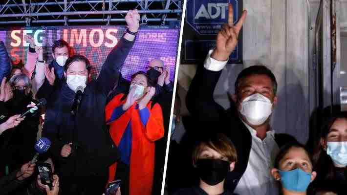 Boric y Sichel triunfaron en todas las regiones: Lavín perdió en Las Condes y Jadue ganó en Recoleta