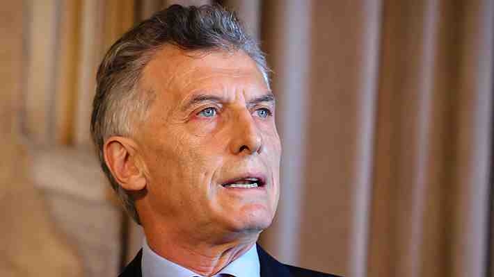 Bolivia acusa al gobierno de Mauricio Macri de "tráfico de armas" y vincula a EE.UU.