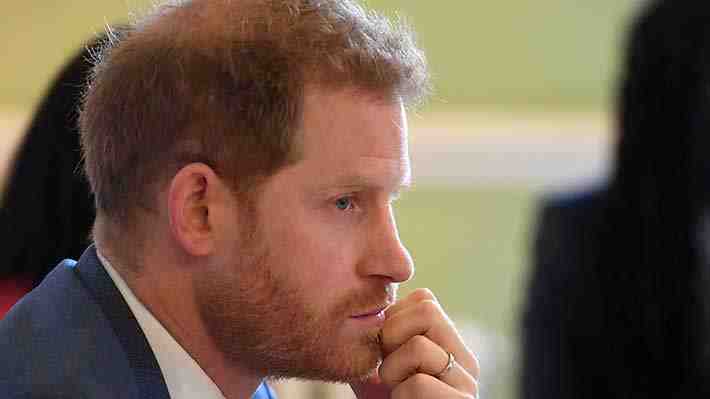 Príncipe Harry publicará una biografía con los detalles más íntimos de su vida