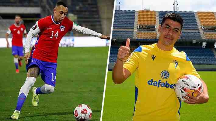 Orellana tiene oferta para seguir en la Liga española y las razones de Tomás Alarcón para fichar por el Cádiz