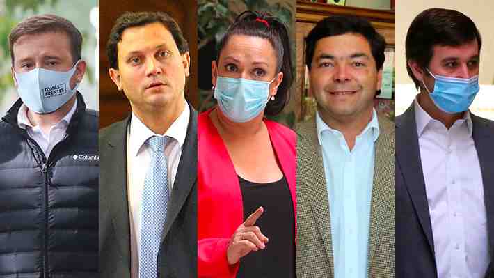 Solo una diputada de oposición y cuatro oficialistas revisarán mérito de acusación constitucional contra ministro Figueroa
