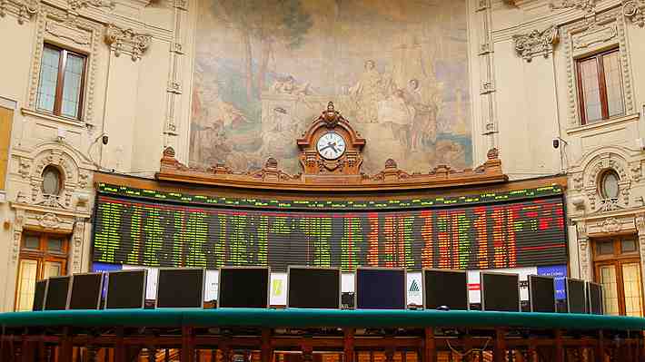 Bolsa de Santiago vuelve a subir con fuerza y cosecha su segunda alza consecutiva tras  primarias presidenciales