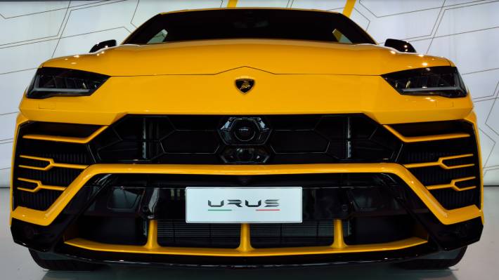 El Urus se convierte en el Lamborghini más vendido de la historia y ya suma   unidades fabricadas 
