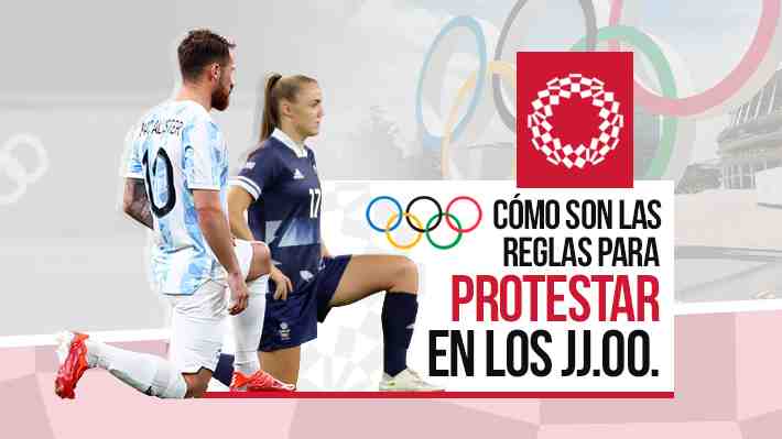 ¿Podrán los atletas manifestarse libremente en Tokio 2020?: Qué dicen las reglas sobre gestos de protesta en los JJ.OO.