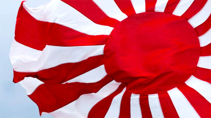 La Bandera Del Sol Naciente Que Revive Una Historica Polemica En Tokio 2020 Por Que Algunos Paises La Rechazan Emol Com