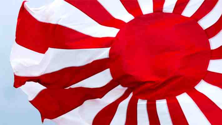 La bandera del "sol naciente" que revive una histórica polémica en Tokio 2020: Por qué algunos países la rechazan