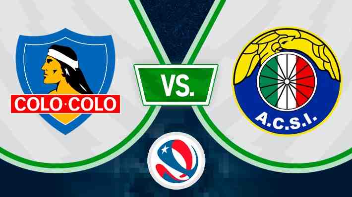 Repasa lo que fue el empate entre Colo Colo y Audax