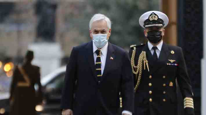Presidente Piñera viajará este martes a Perú para participar del Bicentenario de la Independencia y cambio de mando en ese país