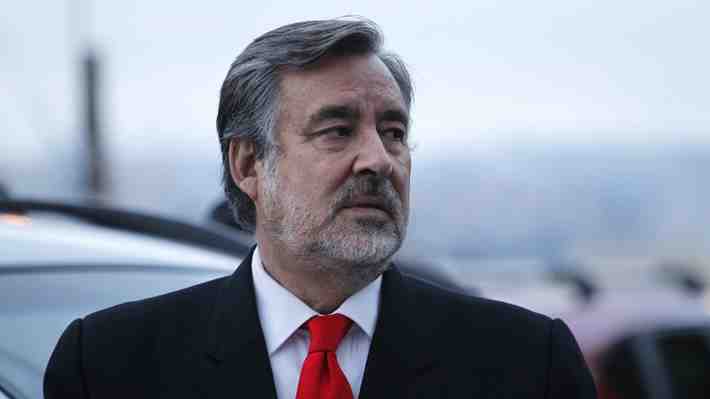 PRO se baja de consulta de Unidad Constituyente y partido apoyará reelección senatorial de Guillier