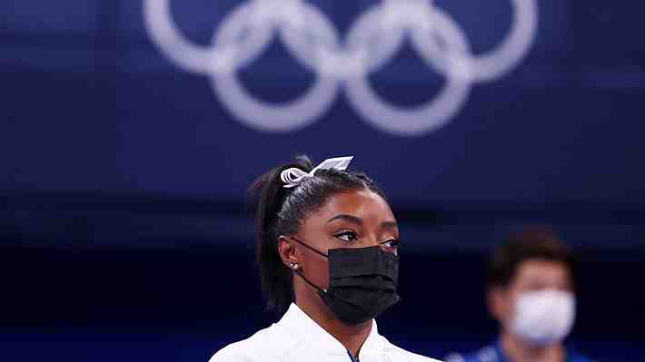 El caso Simone Biles: La incertidumbre que azota los JJ.OO. y el debate que se abrió por la salud mental de los atletas