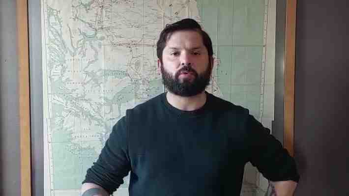 Boric tras incidente en su visita a cárcel Santiago I: "Sufrimos una agresión menor"
