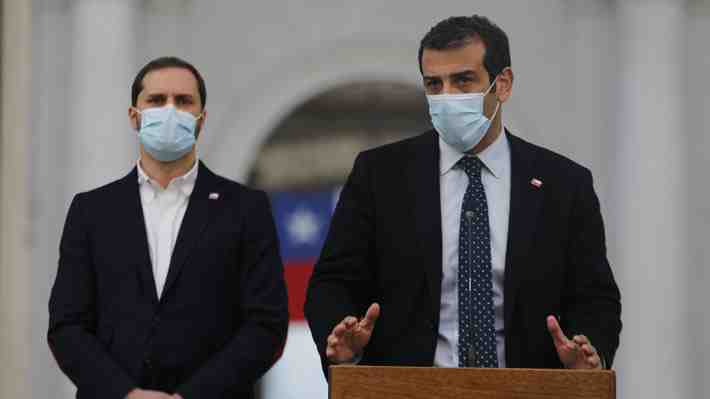 Gobierno condena agresión contra Boric y recuerda que candidatos presidenciales pueden pedir "protección especial"