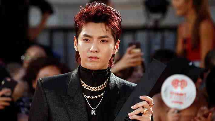 Popular cantante y actor chino Kris Wu fue detenido tras ser acusado de violación