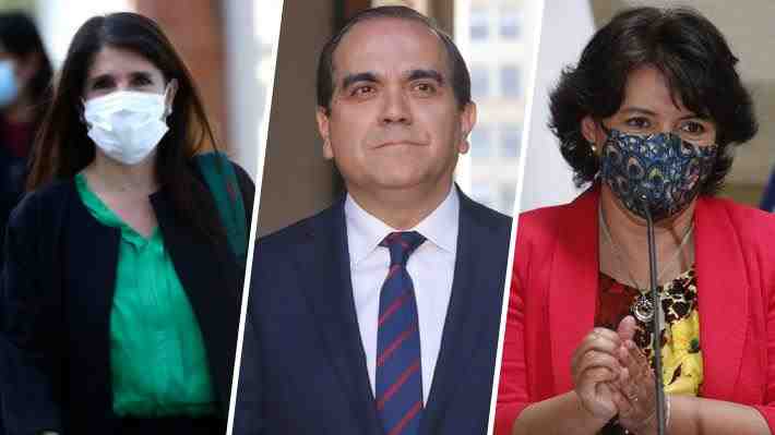 "El gobierno de las pymes" y "justicia" en DD.HH.: Las definiciones que deja el debate de Unidad Constituyente
