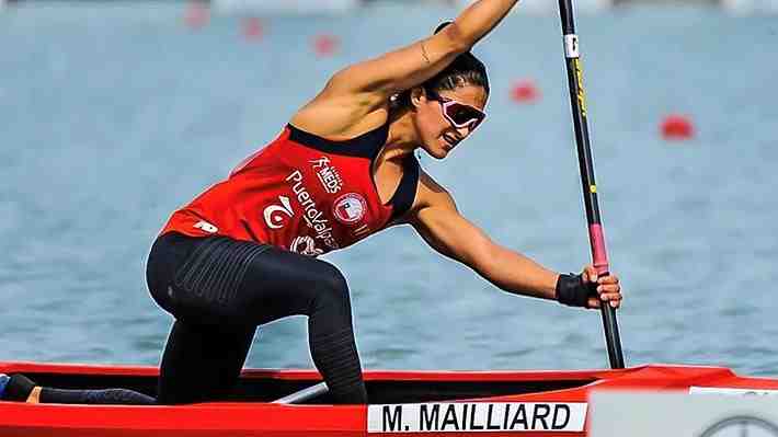 María José Mailliard debuta hoy en los JJ.OO.: Por qué es una aspirante a medalla y su horario