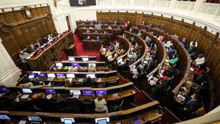 Solo un voto en contra: Pleno de la Convención logra inédito respaldo al aprobar reglamento del comité de Ética