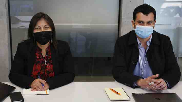 Loncon y Bassa defienden su derecho a expresar opiniones y acusan intento de "censura" por parte de Vamos Chile