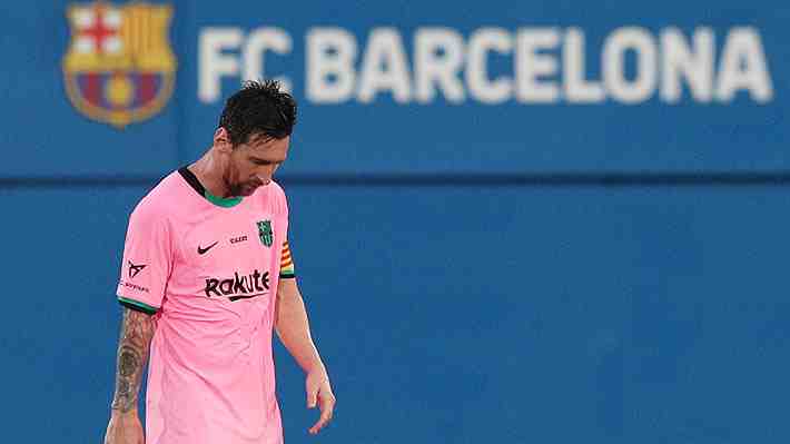 Ni el significativo "gesto" de Messi sirvió: El tema administrativo que obligó al Barça a renunciar al argentino