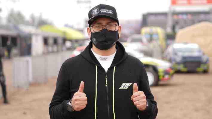 Piloto peruano apunta a seguir fortaleciendo la “hermandad” entre países en el Copec RallyMobil