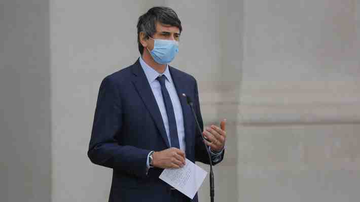 Ministro de Ciencia por informe de cambio climático: "Nos enfrentamos a un desafío urgente e ineludible"
