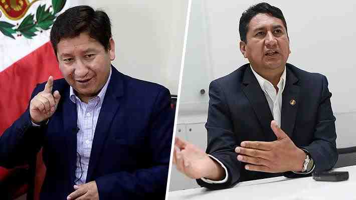 Fiscalía de Perú imputa por lavado de dinero al primer ministro y al líder del partido de Pedro Castillo