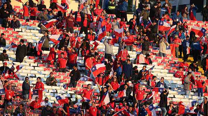 Milad confirma que la "Roja" enfrentará a Brasil en el Monumental por las Clasificatorias