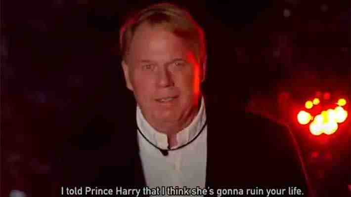 Medio hermano de Meghan estará en reality australiano y ya habló sobre la duquesa en el tráiler del programa