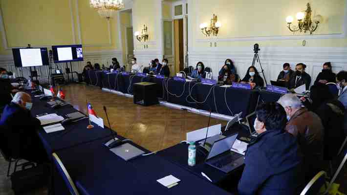 Tras un arduo debate, Comisión de DD.HH. acepta recibir a organizaciones que habían sido excluidas