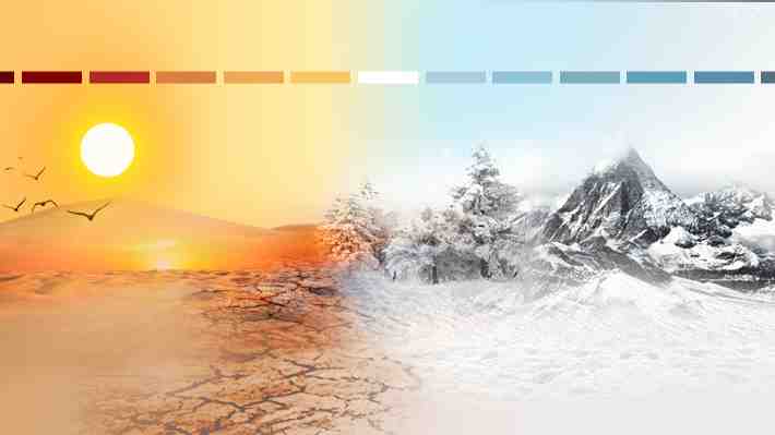 Por qué la ONU valida los récords de temperatura en el mundo y cómo es el proceso