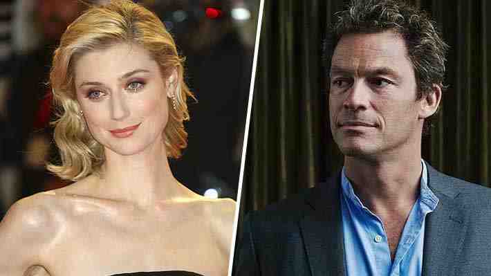 Revelan las primeras imágenes de Elizabeth Debicki y Dominic West como Diana y Carlos en "The Crown"