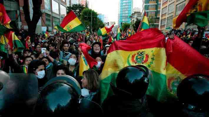 Bolivia: UE y ONU solicitan que informe de la CIDH sobre la crisis de 2019 sea considerado para hacer justicia