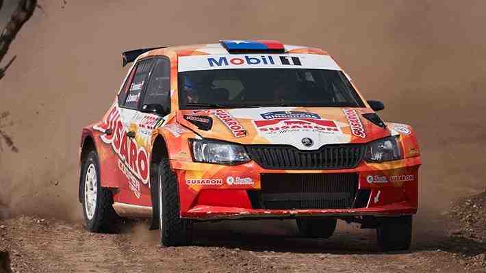 Atención rallystas: Publican el calendario definitivo del Copec RallyMobil