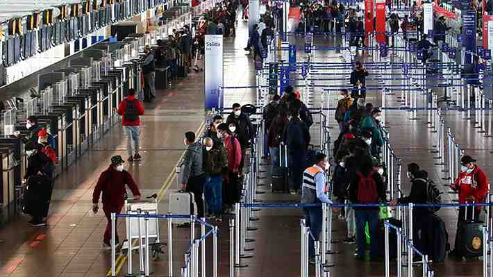 En la última semana, el 80% de los casos detectados en fronteras corresponde a Delta