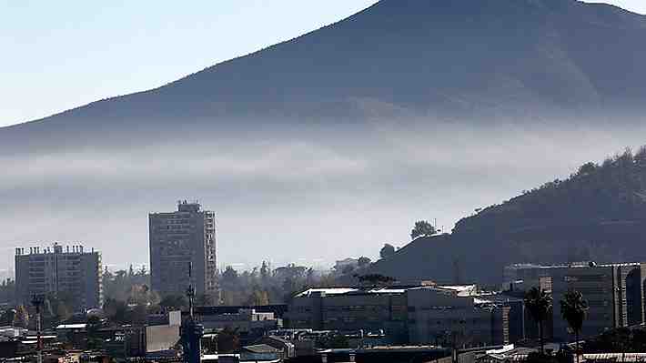 RM: 2021 es el año con más preemergencias ambientales desde 1998