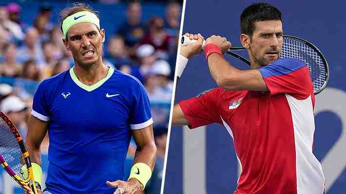 Todo lo que bajaría Nadal en el ranking tras su potente anuncio y cómo se le "libera" el camino a Djokovic para completar su gran sueño