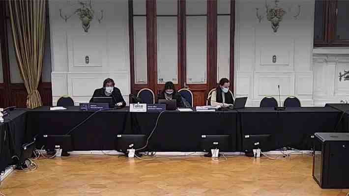 Amonestación, censura y multas: Comisión de Ética de la Convención aprueba sanciones y creación de comité externo