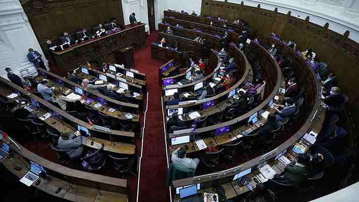 Comisión presenta primera propuesta de reglamento para la Convención Constitucional y detalla principales ejes
