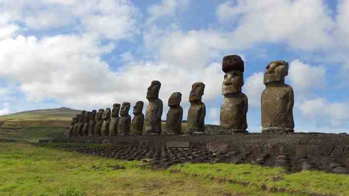 CIDH declara admisible demanda del Consejo de Ancianos de Rapa Nui contra el Estado