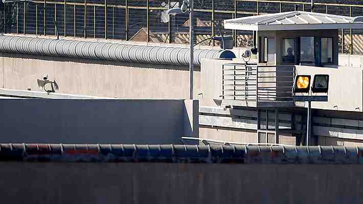 Brote de covid-19 al interior del penal Punta Peuco deja 26 reclusos contagiados